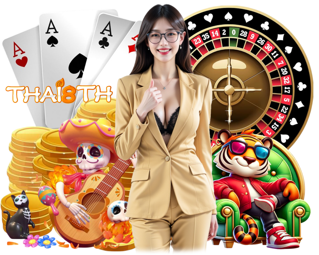 THAI8TH แจกเครดิตฟรี