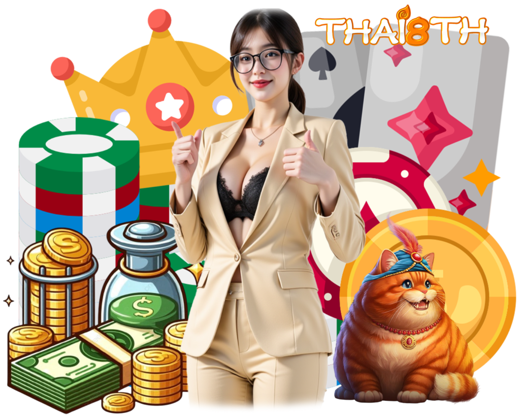 THAI8TH เล่นง่าย